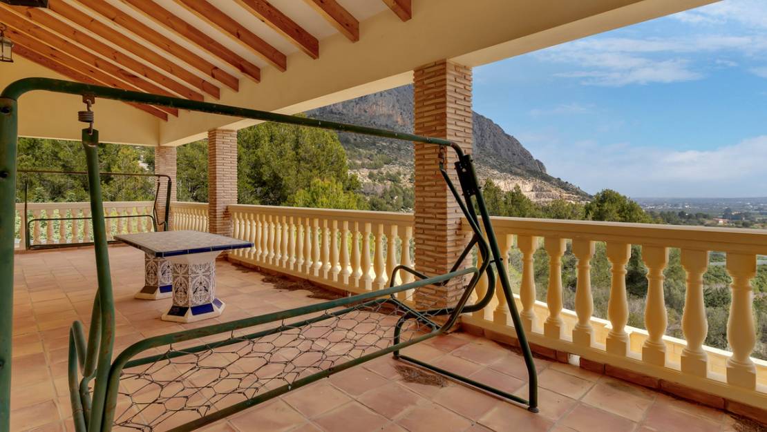 Venta - Chalet - Beniarbeig - Beniarbeig Centro