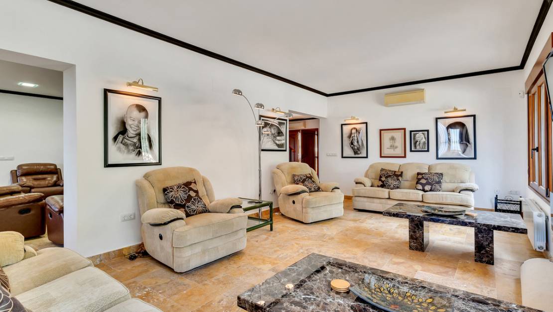 Venta - Chalet - Beniarbeig - Beniarbeig Centro