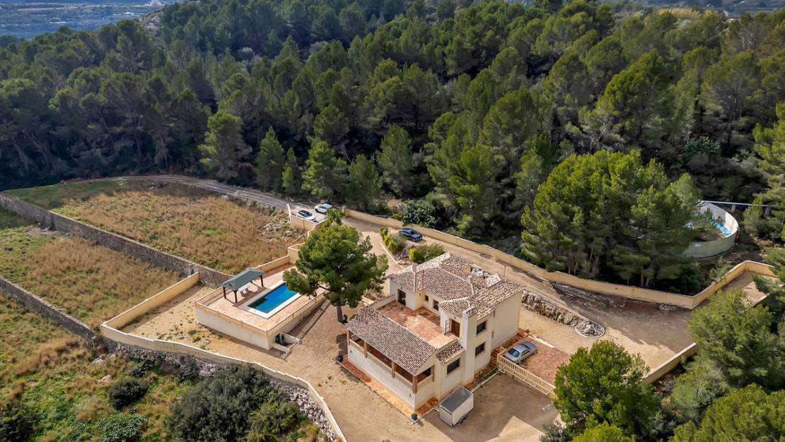 Venta - Chalet - Beniarbeig - Beniarbeig Centro