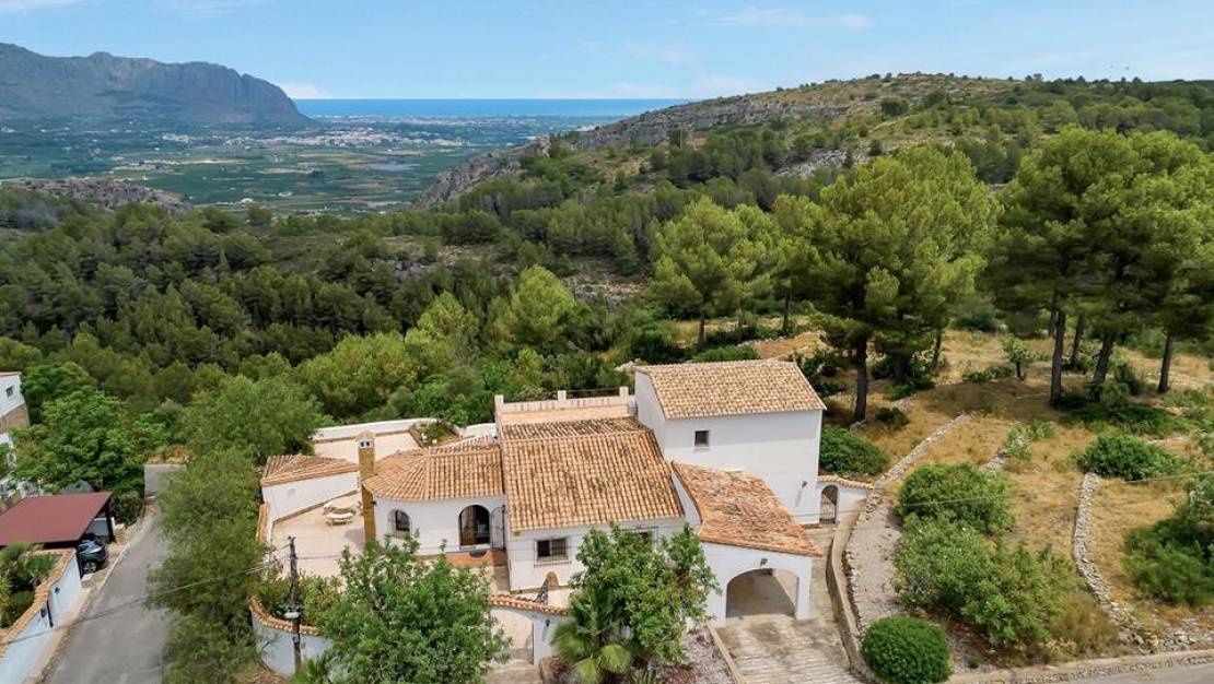 Venta - Chalet - Benidoleig