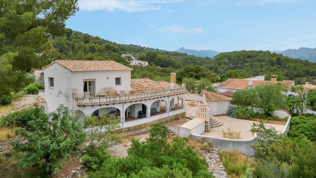 Venta - Chalet - Benidoleig