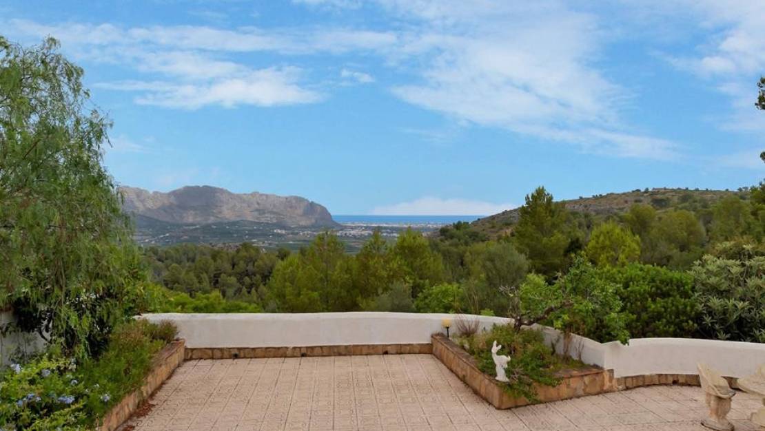 Venta - Chalet - Benidoleig