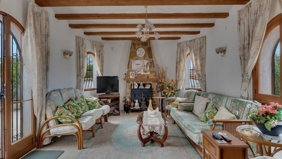 Venta - Chalet - Benidoleig