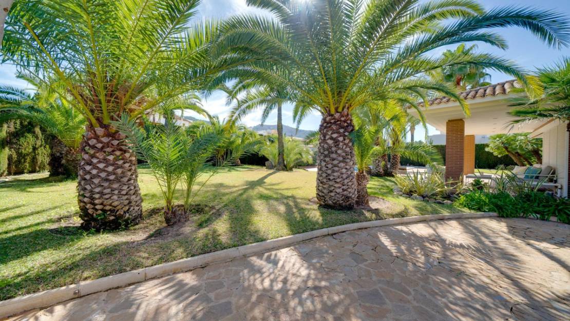 Venta - Chalet - Benidorm - Benidorm Centro