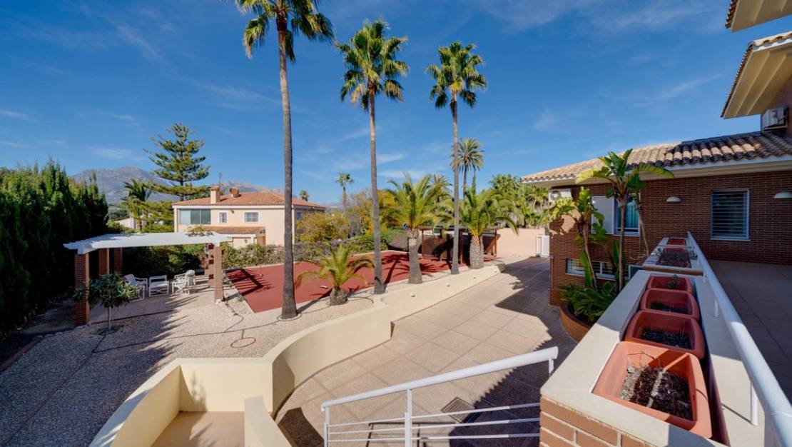 Venta - Chalet - Benidorm - Benidorm Centro