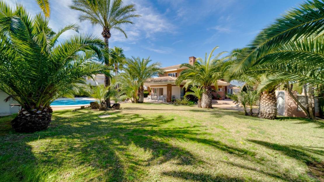 Venta - Chalet - Benidorm - Benidorm Centro