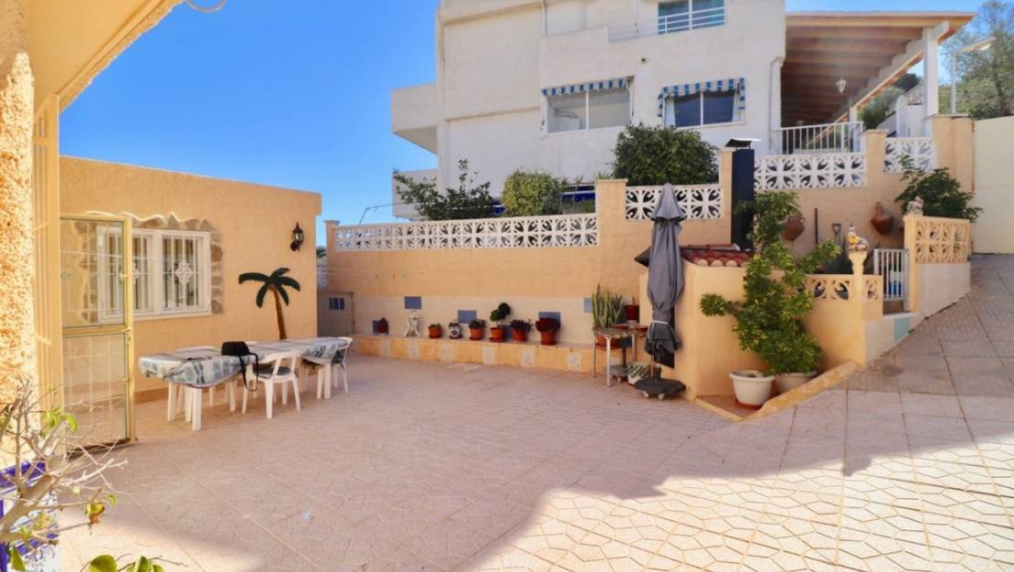 Venta - Chalet - Benidorm - Benidorm Centro