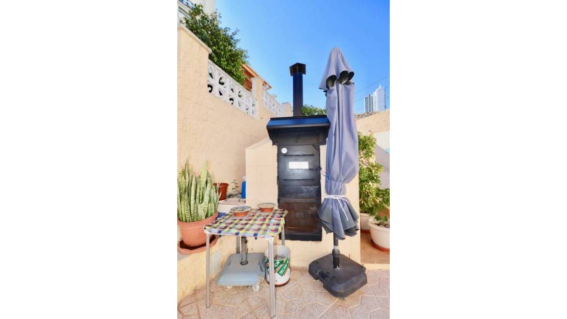 Venta - Chalet - Benidorm - Benidorm Centro