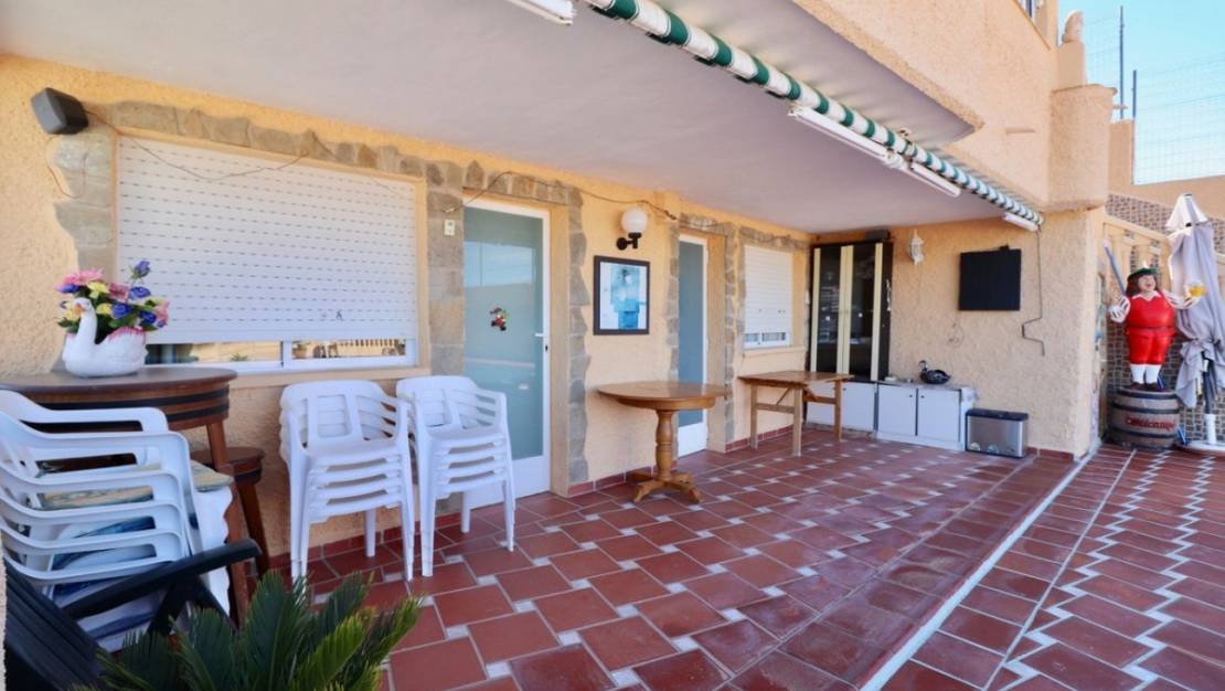 Venta - Chalet - Benidorm - Benidorm Centro
