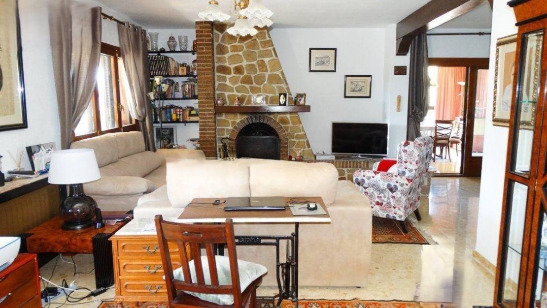 Venta - Chalet - Benidorm - Benidorm Centro