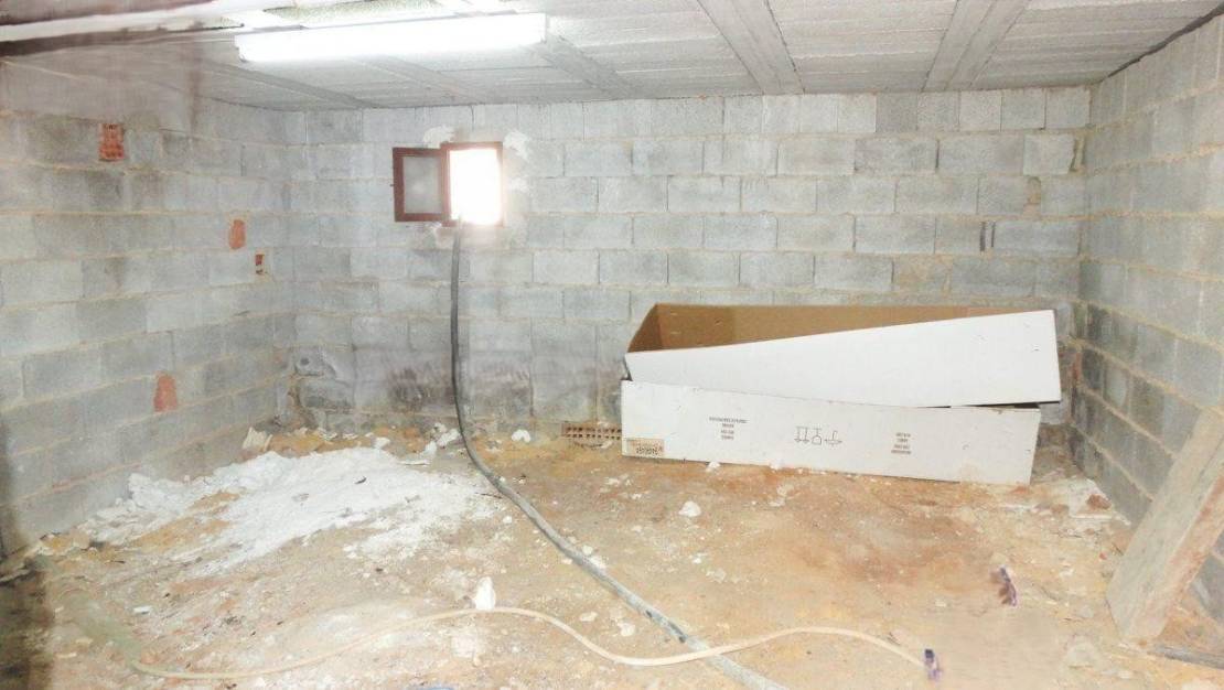 Venta - Chalet - Benidorm - Benidorm Centro