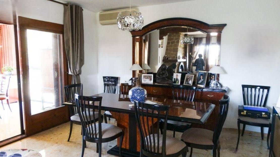 Venta - Chalet - Benidorm - Benidorm Centro