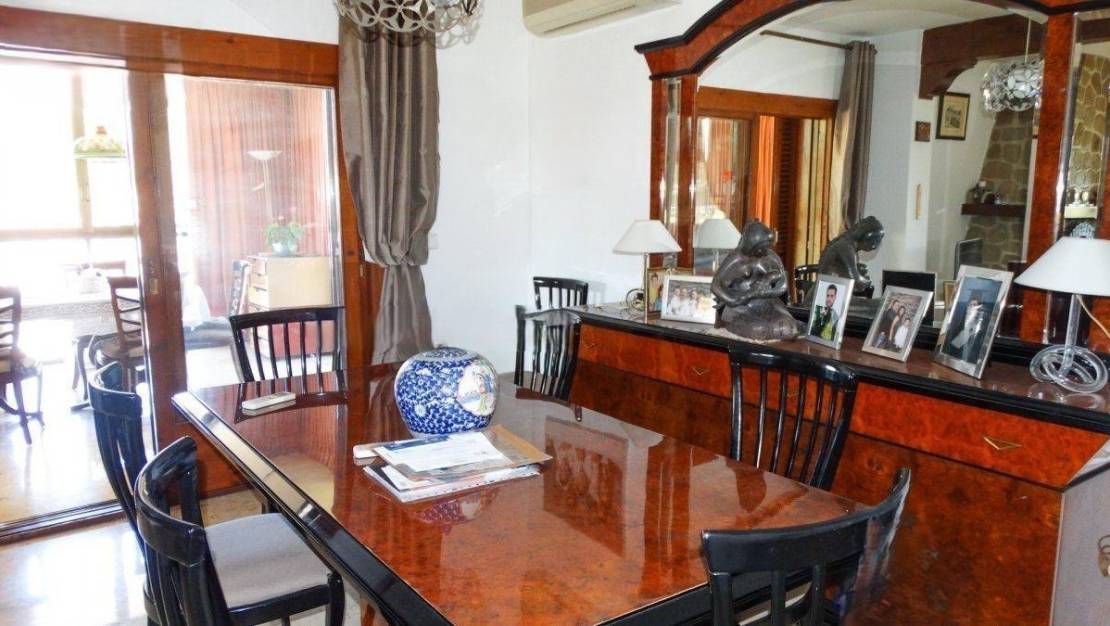 Venta - Chalet - Benidorm - Benidorm Centro