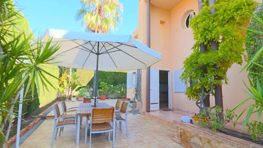 Venta - Chalet - Benidorm - Benidorm Centro