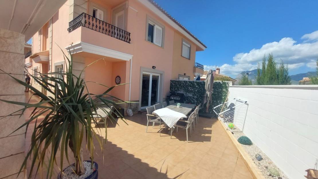 Venta - Chalet - Benidorm - Benidorm Centro