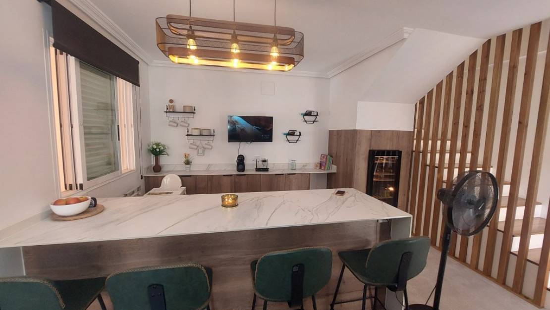 Venta - Chalet - Benidorm - Benidorm Centro