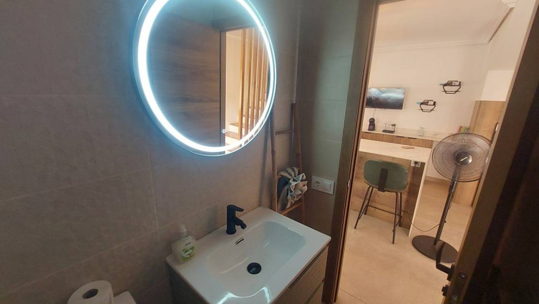 Venta - Chalet - Benidorm - Benidorm Centro