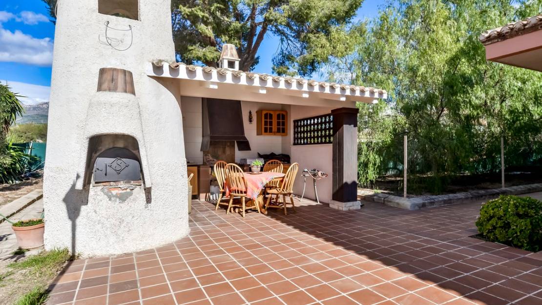 Venta - Chalet - Benidorm - Benidorm Centro