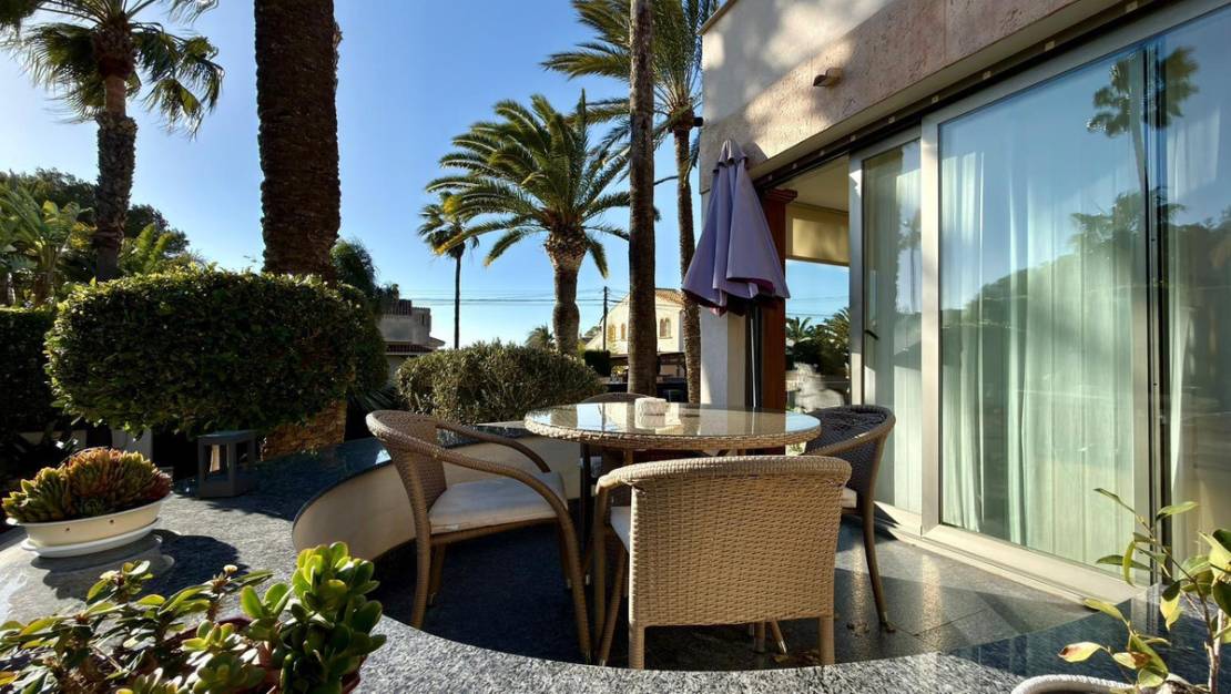 Venta - Chalet - Benidorm - Benidorm Centro