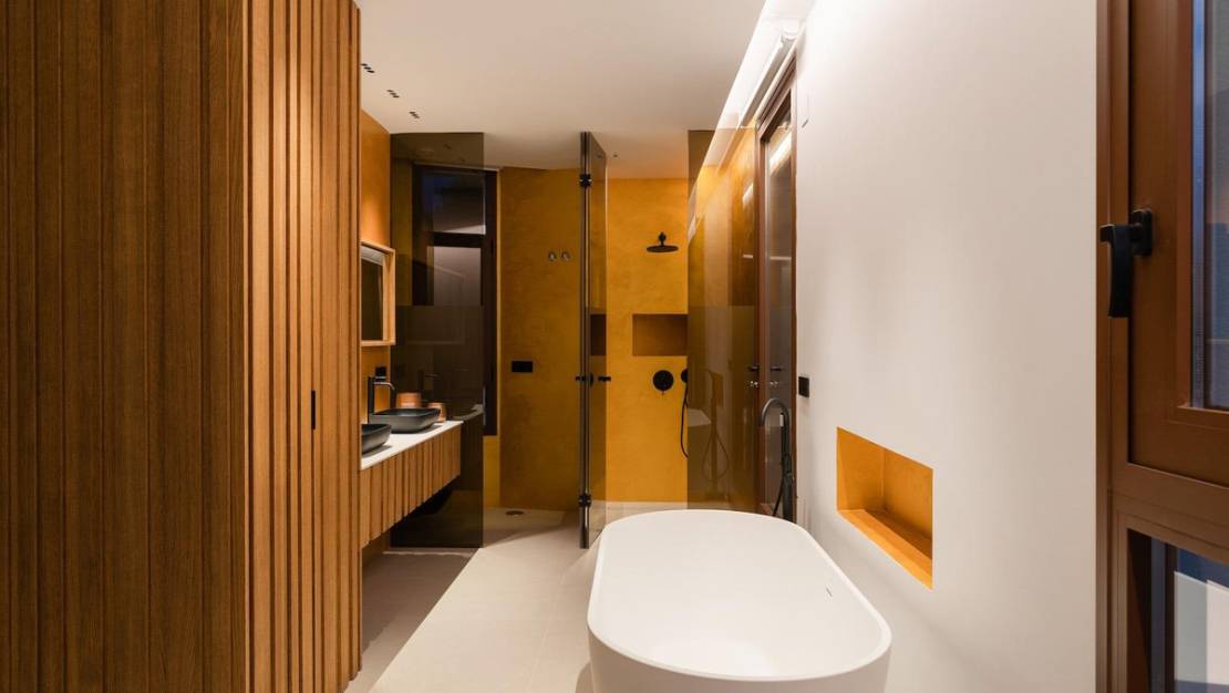 Venta - Chalet - Benidorm - Benidorm Centro