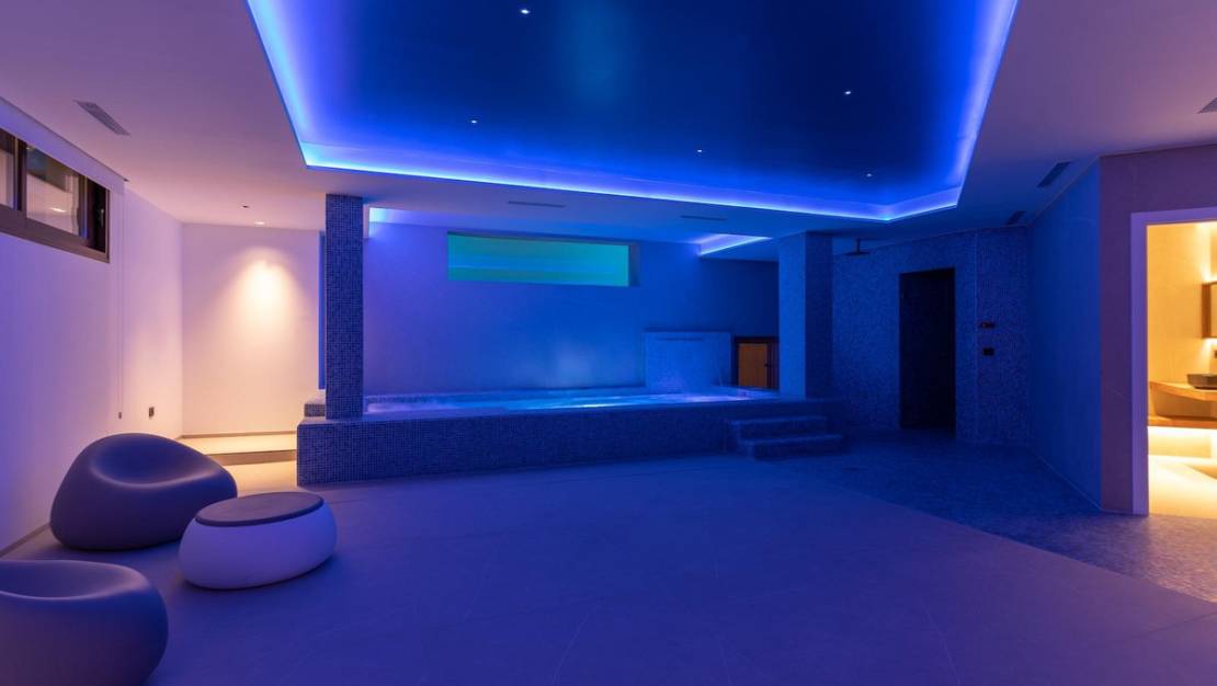 Venta - Chalet - Benidorm - Benidorm Centro