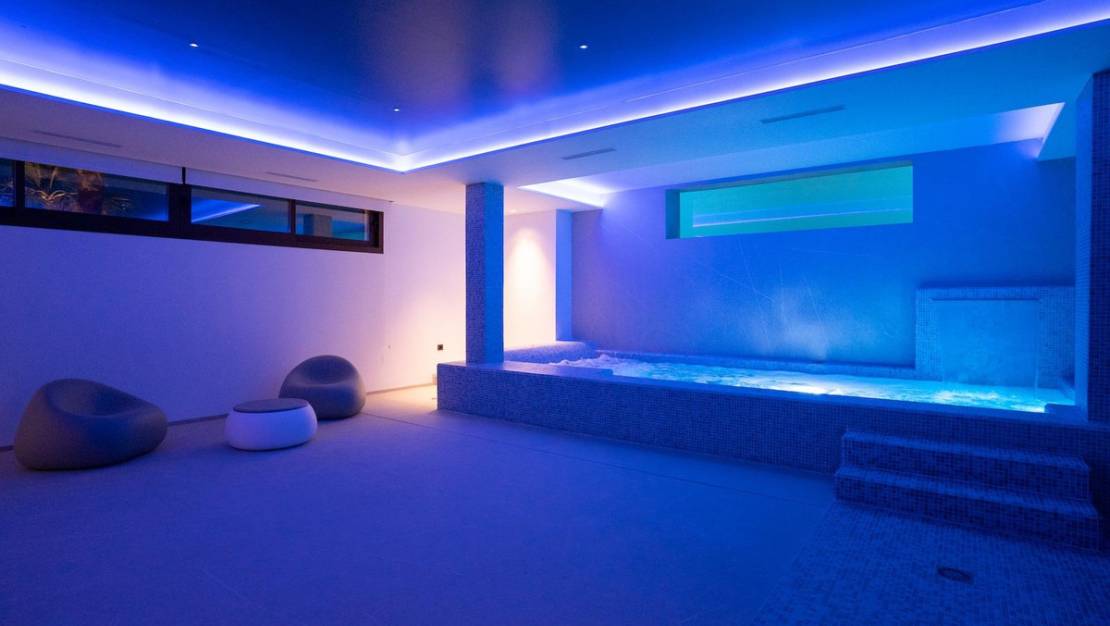 Venta - Chalet - Benidorm - Benidorm Centro