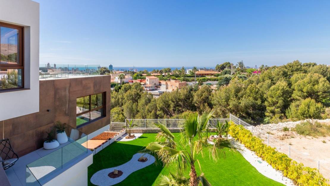 Venta - Chalet - Benidorm - Benidorm Centro