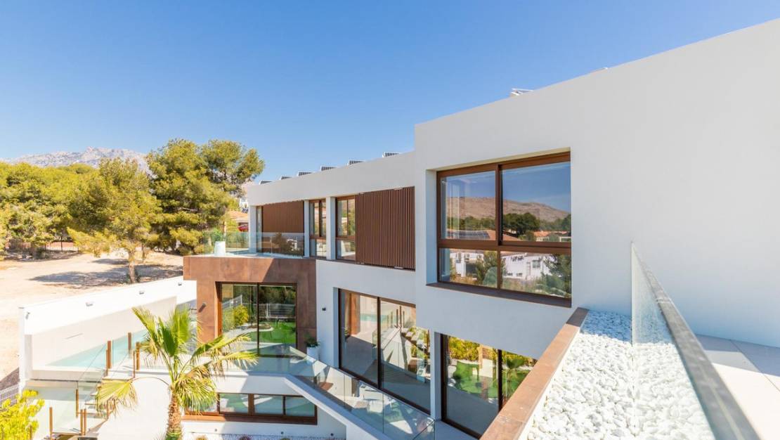 Venta - Chalet - Benidorm - Benidorm Centro