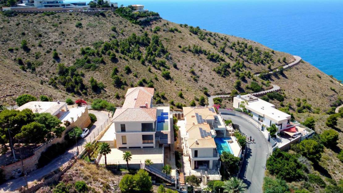 Venta - Chalet - Benidorm - Benidorm Centro