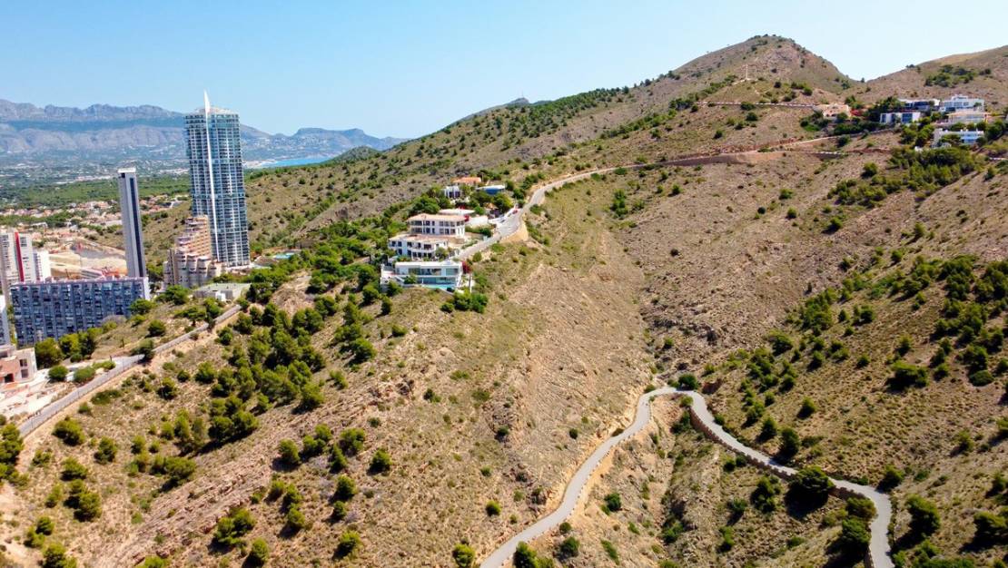 Venta - Chalet - Benidorm - Benidorm Centro