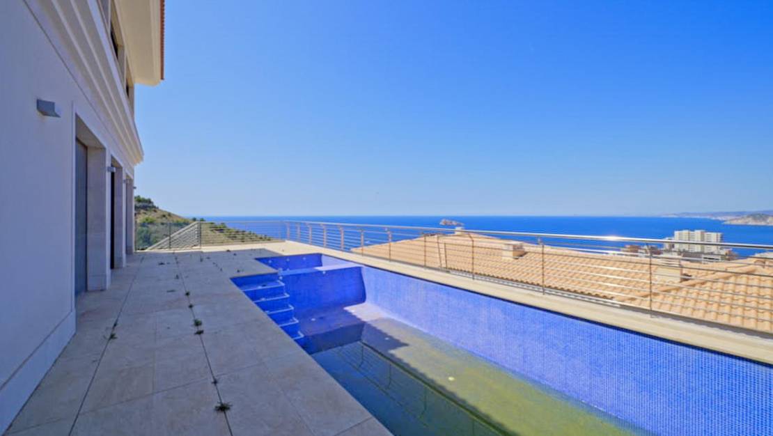 Venta - Chalet - Benidorm - Benidorm Centro