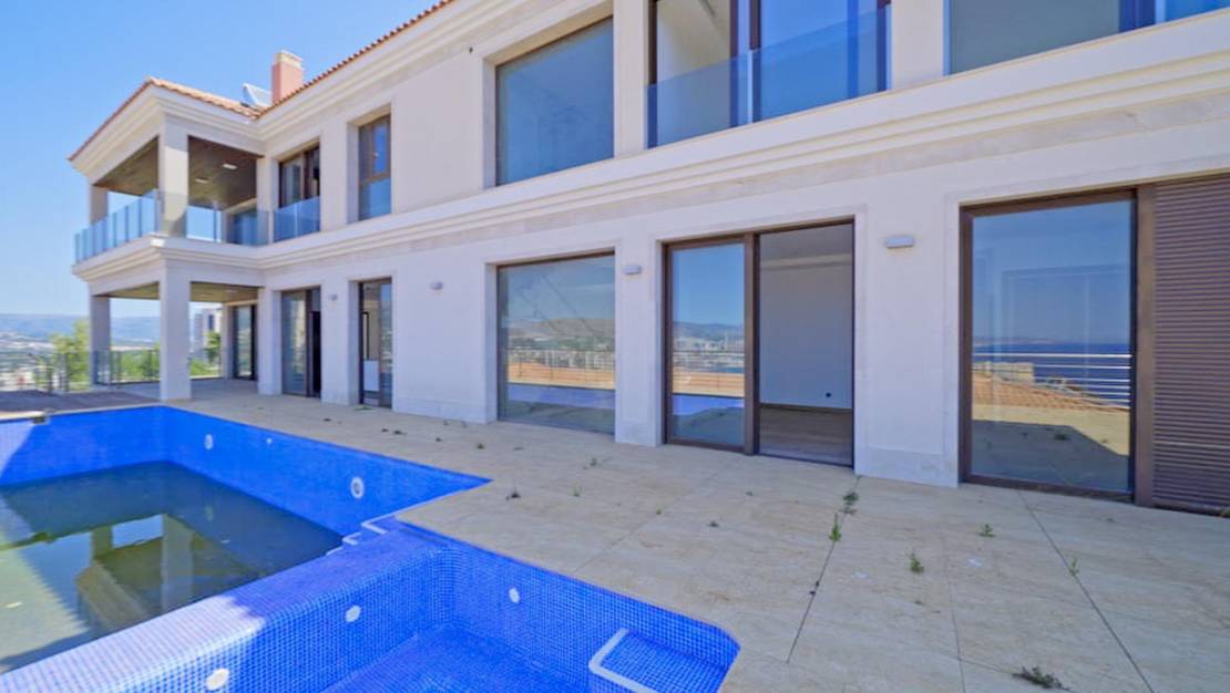 Venta - Chalet - Benidorm - Benidorm Centro