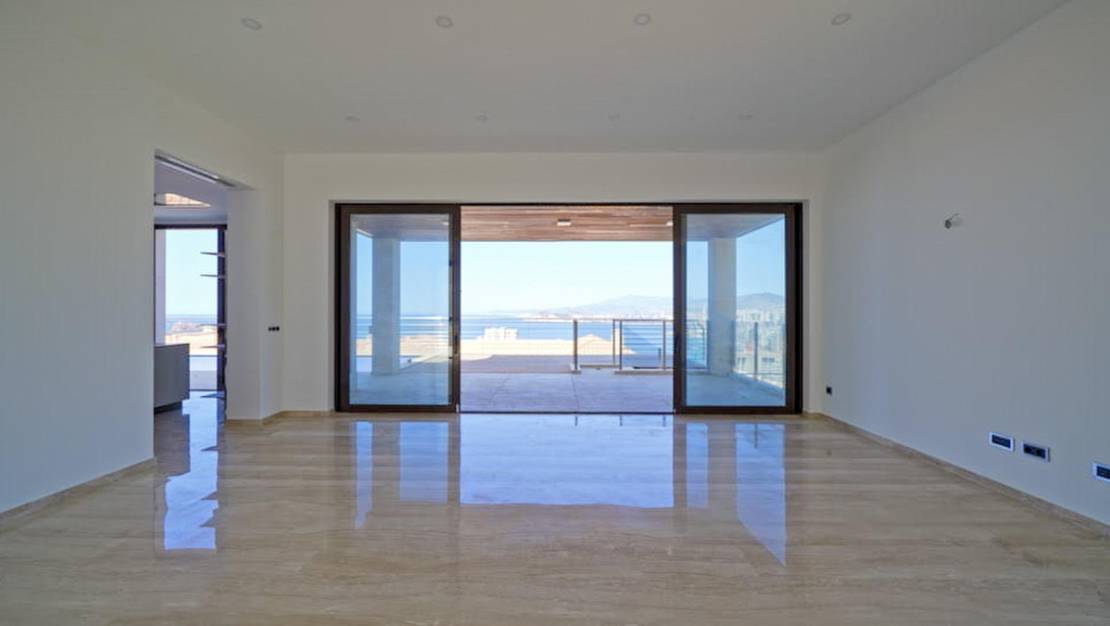 Venta - Chalet - Benidorm - Benidorm Centro