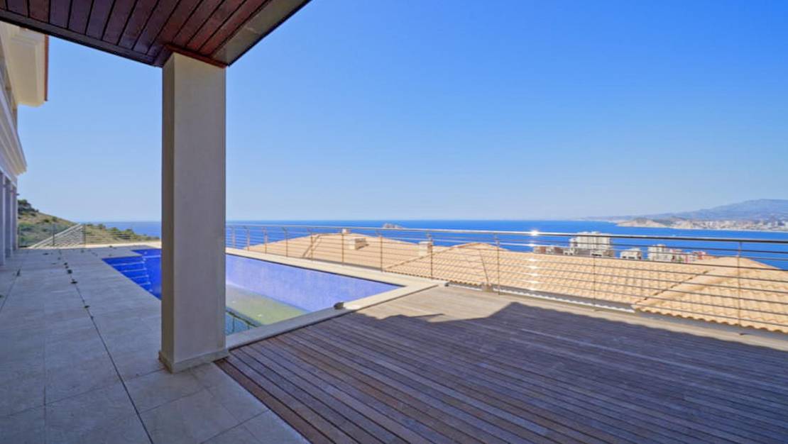 Venta - Chalet - Benidorm - Benidorm Centro