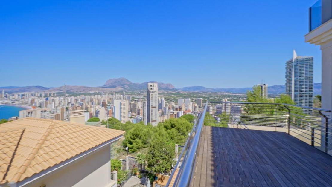 Venta - Chalet - Benidorm - Benidorm Centro