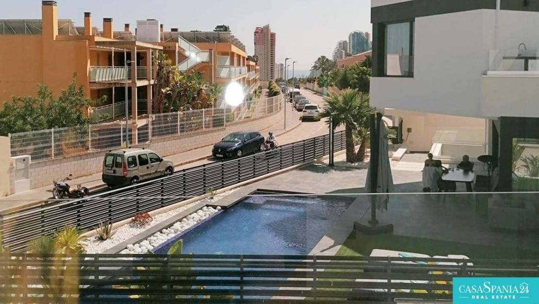 Venta - Chalet - Benidorm - Benidorm Centro