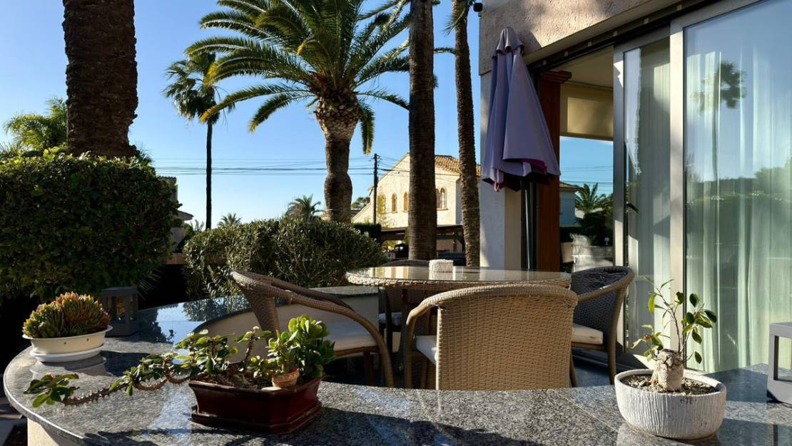Venta - Chalet - Benidorm - Benidorm Centro