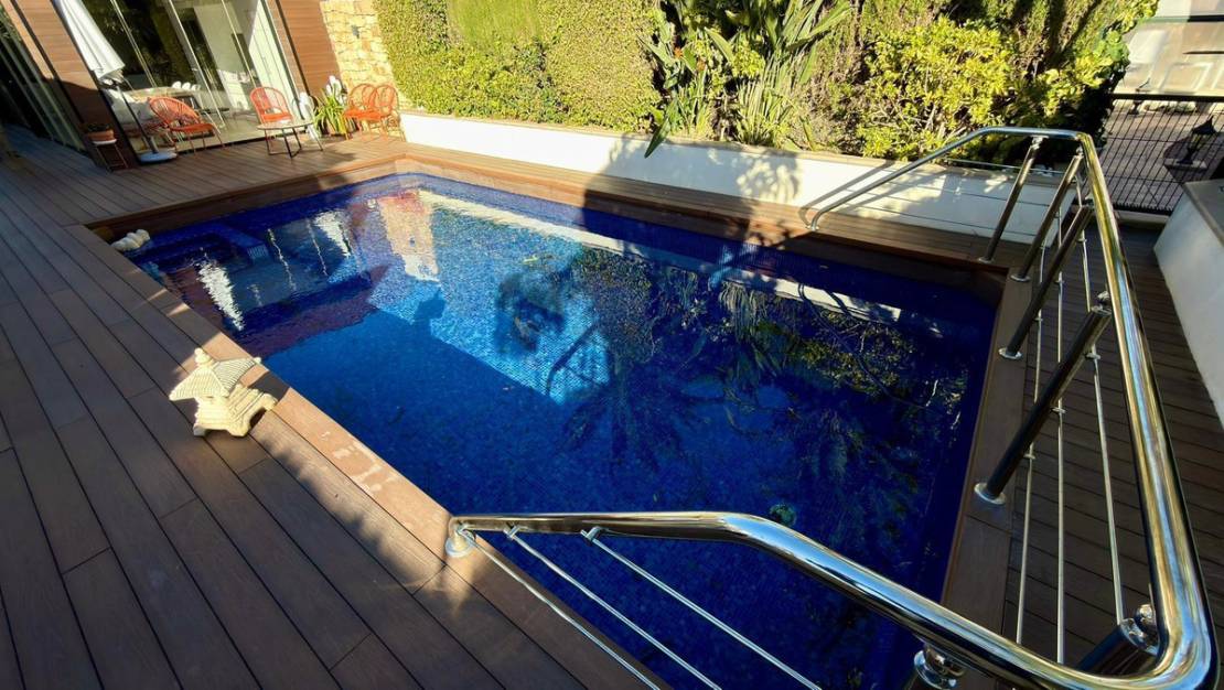 Venta - Chalet - Benidorm - Benidorm Centro