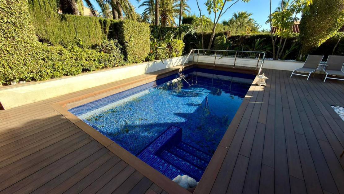 Venta - Chalet - Benidorm - Benidorm Centro