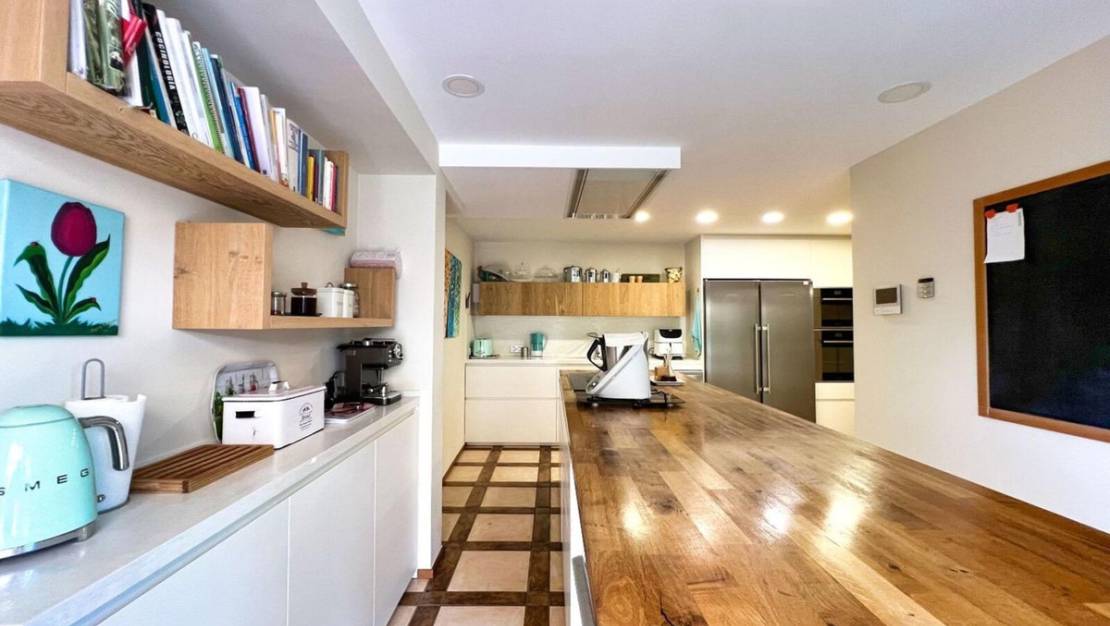 Venta - Chalet - Benidorm - Benidorm Centro