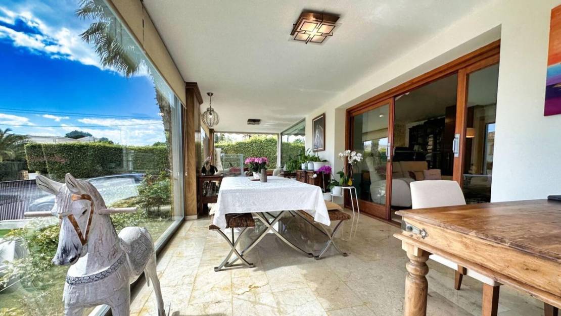 Venta - Chalet - Benidorm - Benidorm Centro