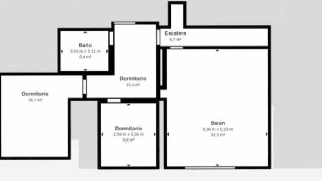 Venta - Chalet - Benidorm - Benidorm Centro