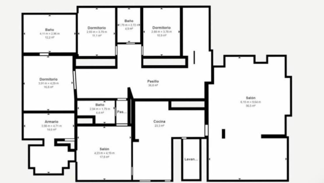 Venta - Chalet - Benidorm - Benidorm Centro