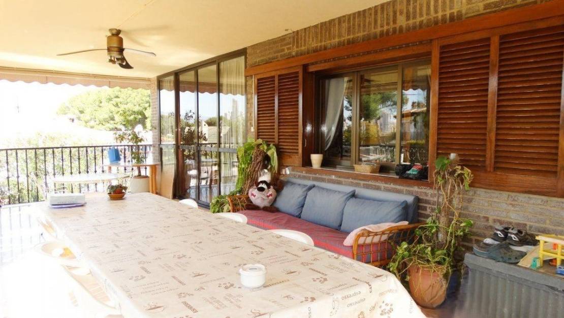 Venta - Chalet - Benidorm - Benidorm Centro