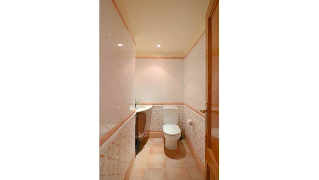 Venta - Chalet - Benidorm - Benidorm Centro