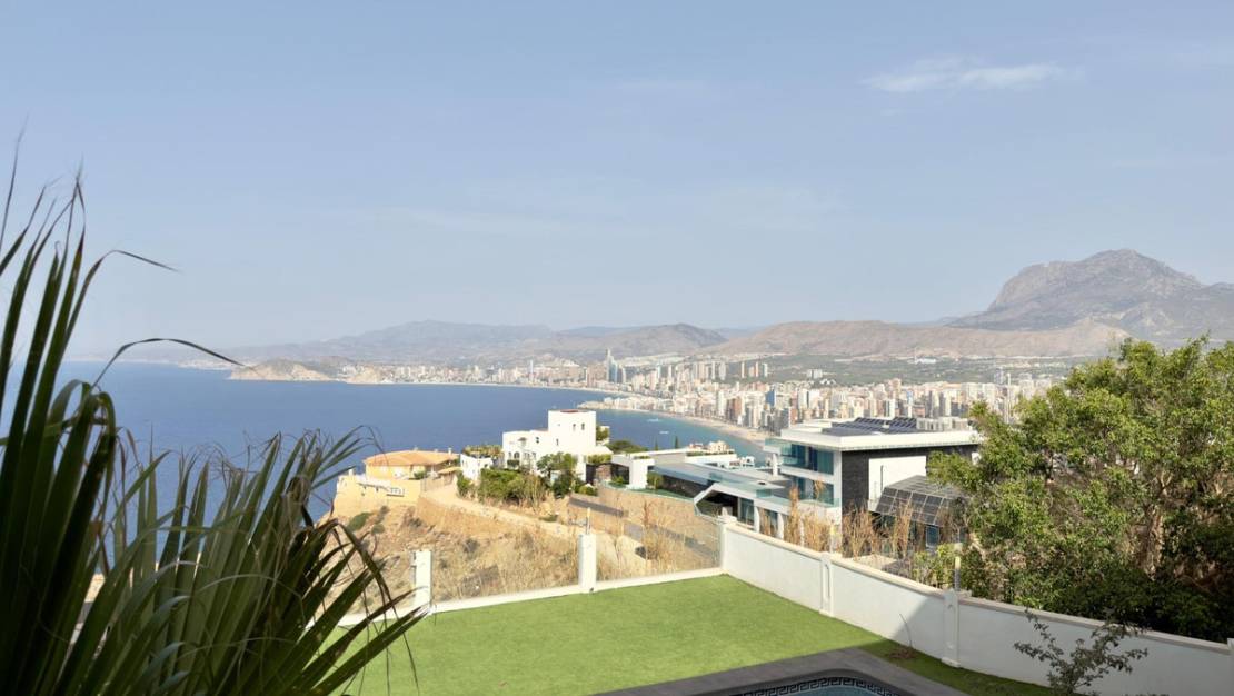 Venta - Chalet - Benidorm - Benidorm Centro