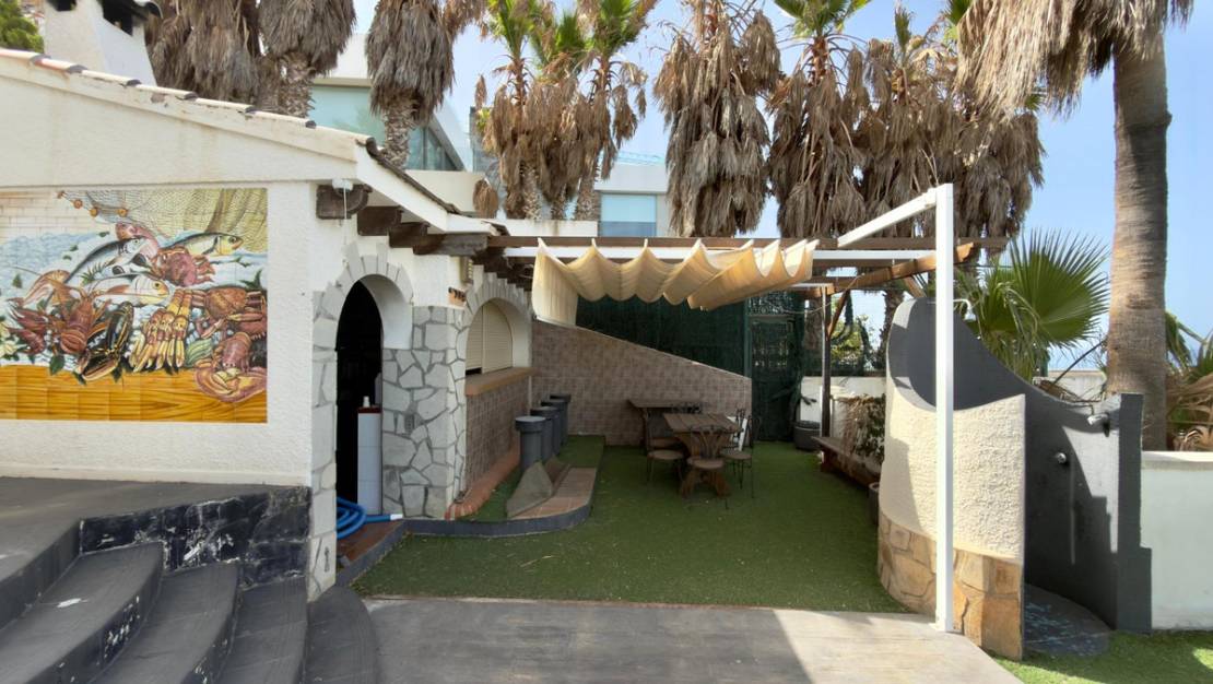 Venta - Chalet - Benidorm - Benidorm Centro