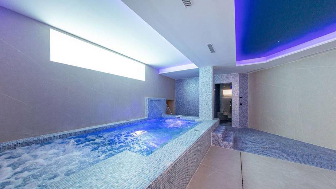 Venta - Chalet - Benidorm - Benidorm Centro