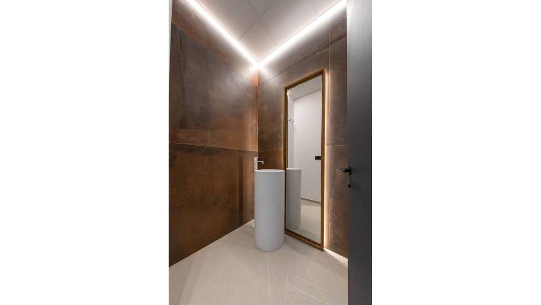 Venta - Chalet - Benidorm - Benidorm Centro