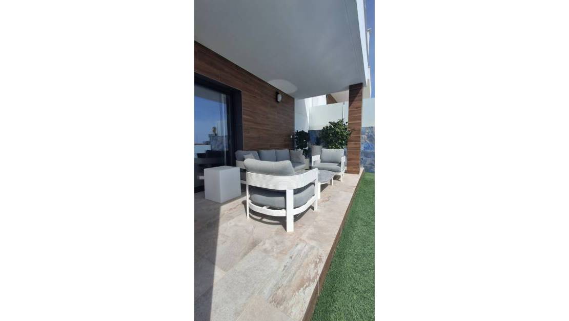 Venta - Chalet - Benidorm - Urb Entre Naranjos